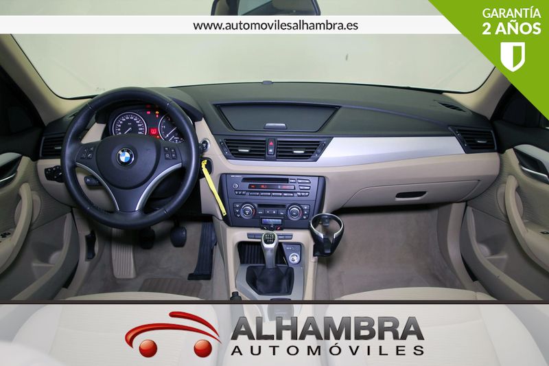 BMW X1 20D XDRIVE 4X4