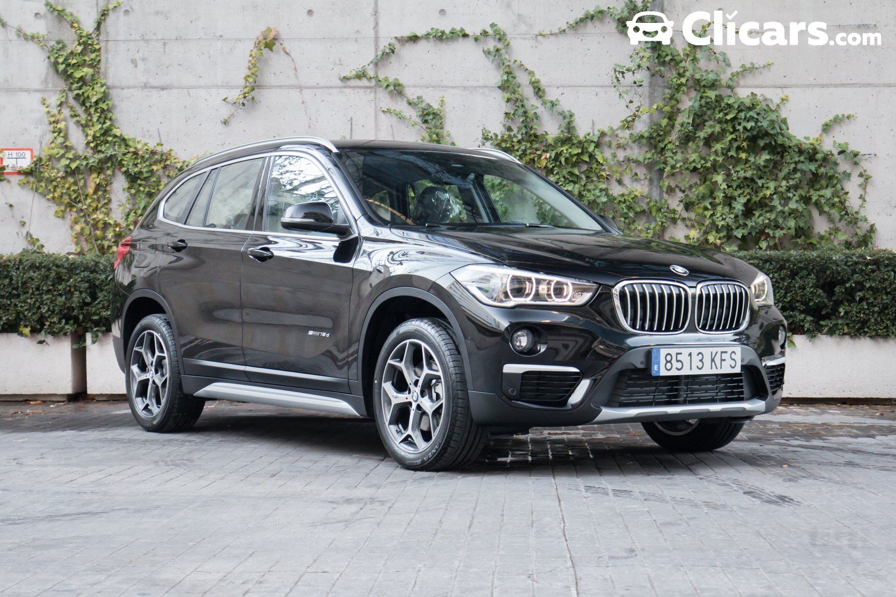 BMW X1 sDrive18d