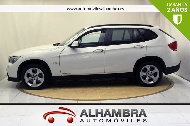 BMW X1 20D XDRIVE 4X4