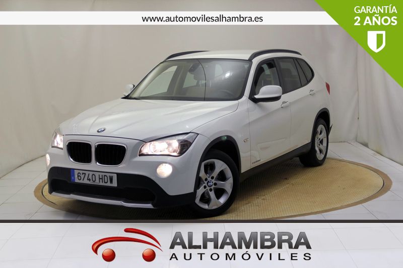 BMW X1 20D XDRIVE 4X4