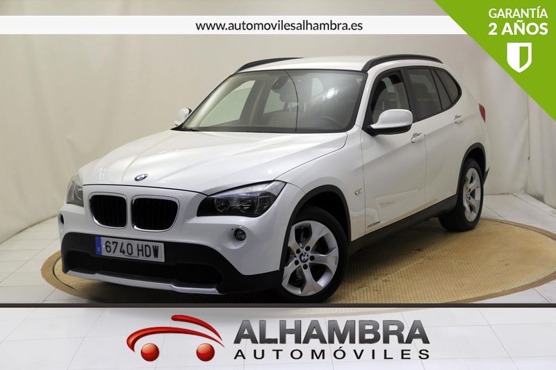 BMW X1 20D XDRIVE 4X4