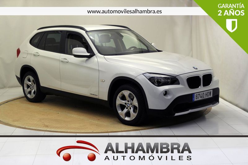 BMW X1 20D XDRIVE 4X4