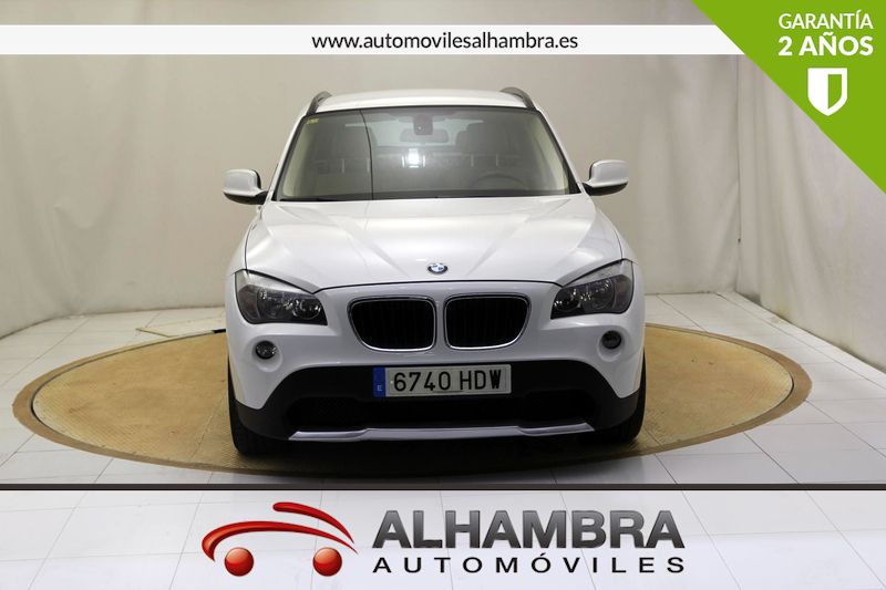 BMW X1 20D XDRIVE 4X4