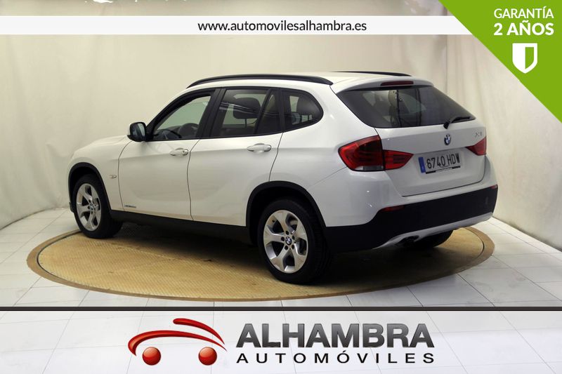 BMW X1 20D XDRIVE 4X4