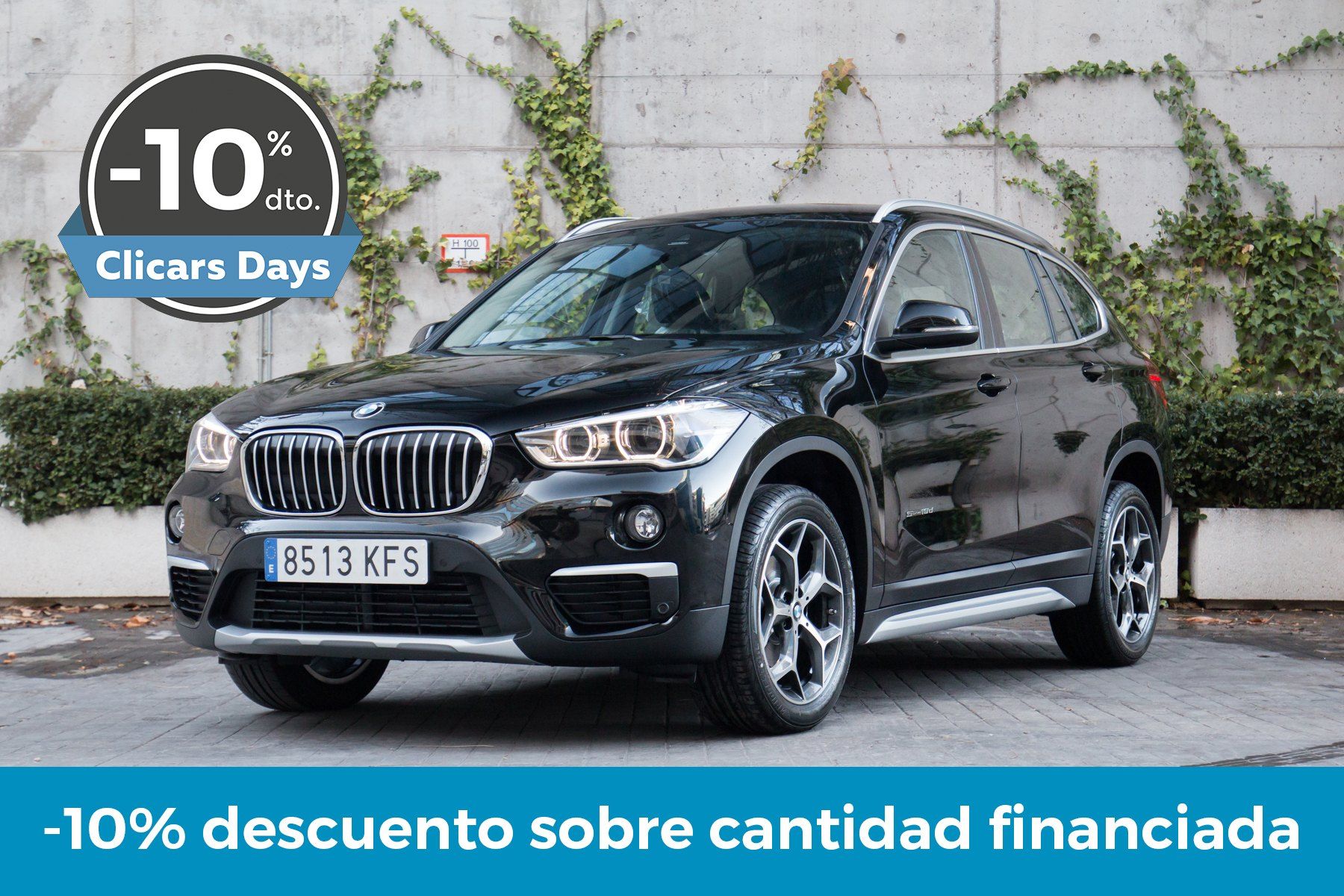 BMW X1 sDrive18d
