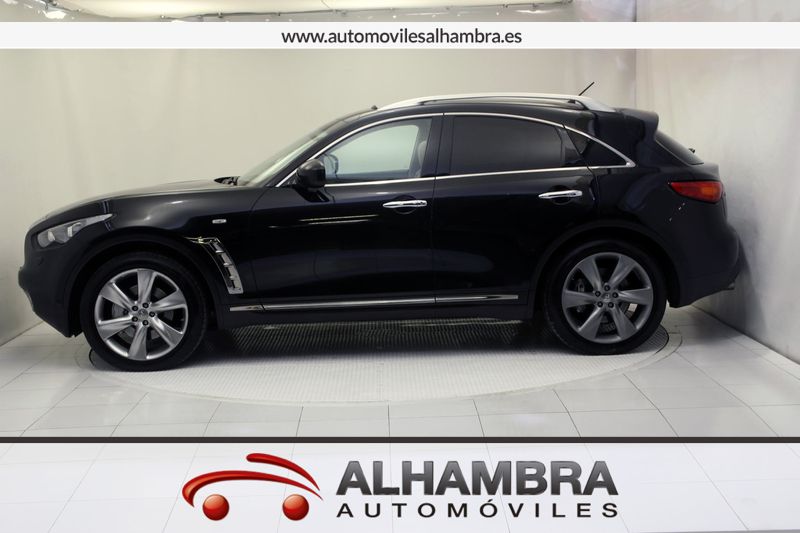 Infiniti FX 3.0D V6 S 4WD AUTO
