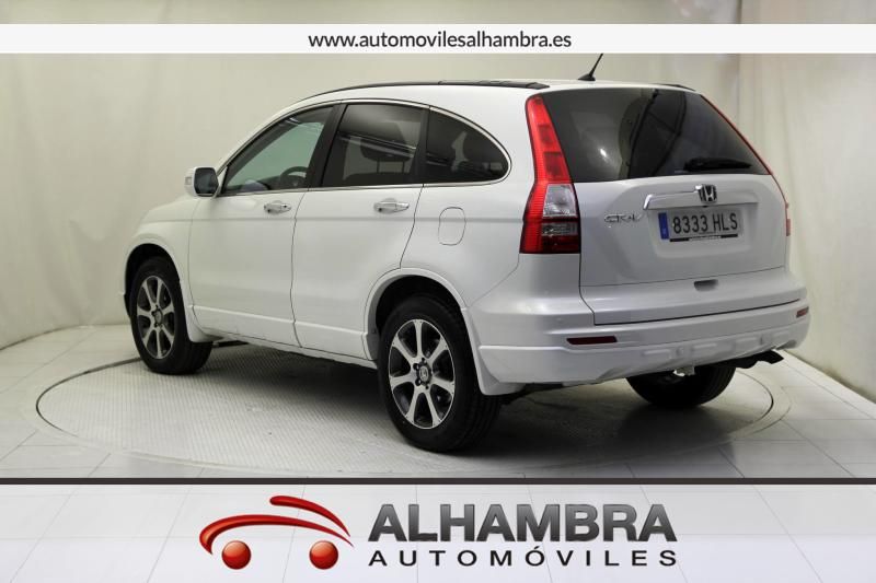 Honda CR-V 2.2 I-DTEC LUXURY 4X4 AUTO