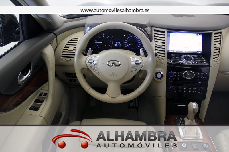 Infiniti FX 3.0D V6 S 4WD AUTO