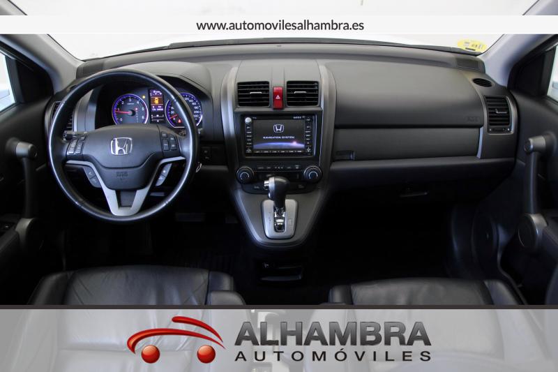 Honda CR-V 2.2 I-DTEC LUXURY 4X4 AUTO