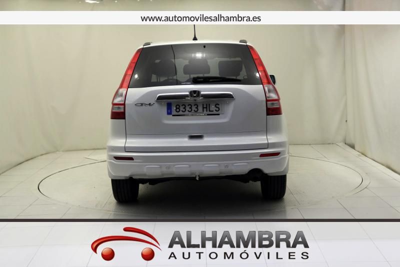 Honda CR-V 2.2 I-DTEC LUXURY 4X4 AUTO