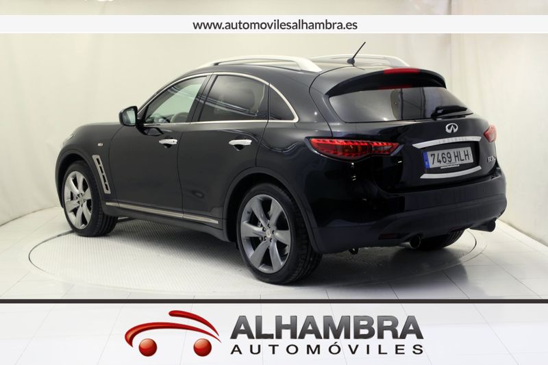Infiniti FX 3.0D V6 S 4WD AUTO