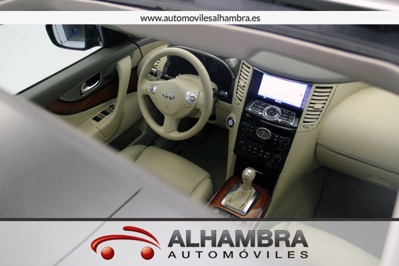 Infiniti FX 3.0D V6 S 4WD AUTO
