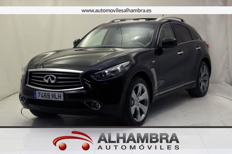 Infiniti FX 3.0D V6 S 4WD AUTO