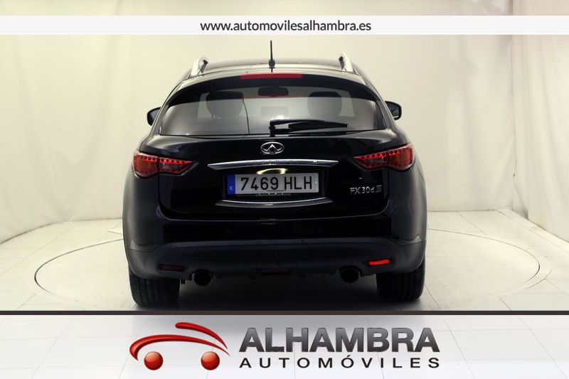 Infiniti FX 3.0D V6 S 4WD AUTO