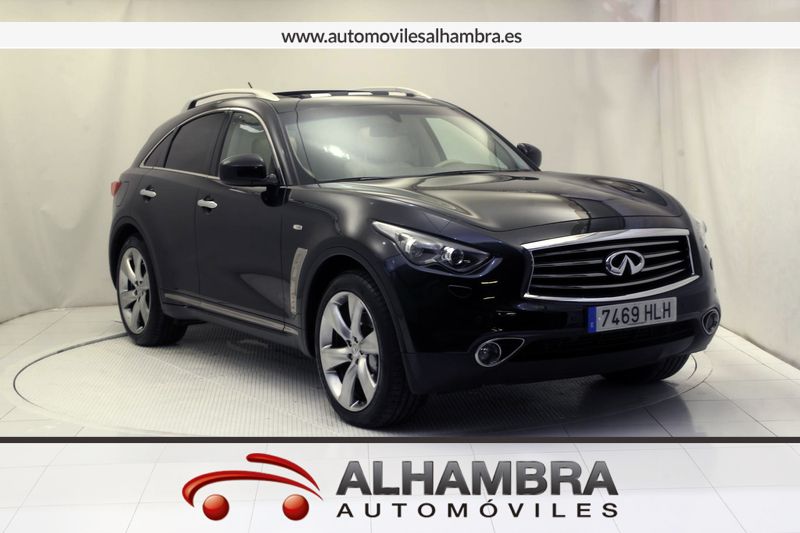 Infiniti FX 3.0D V6 S 4WD AUTO