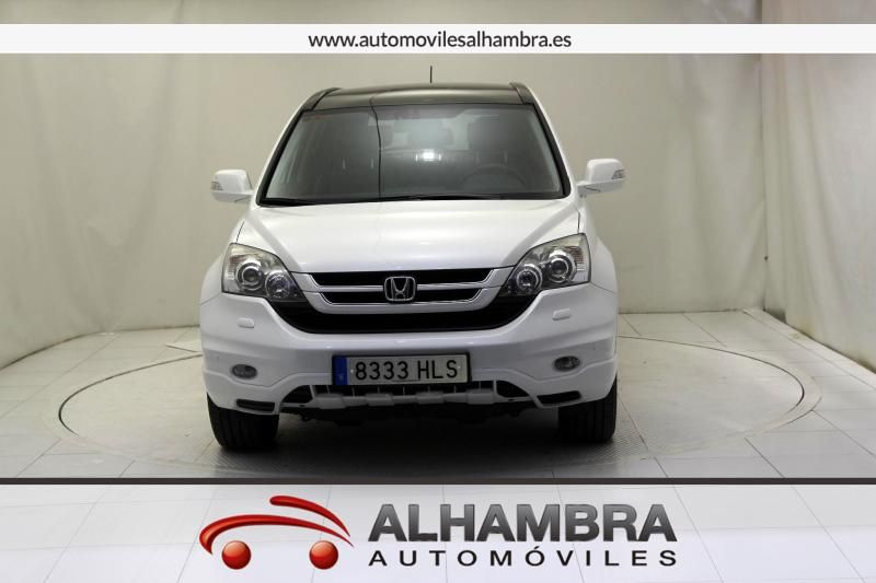 Honda CR-V 2.2 I-DTEC LUXURY 4X4 AUTO