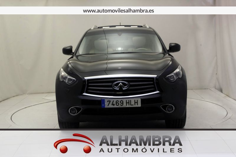 Infiniti FX 3.0D V6 S 4WD AUTO