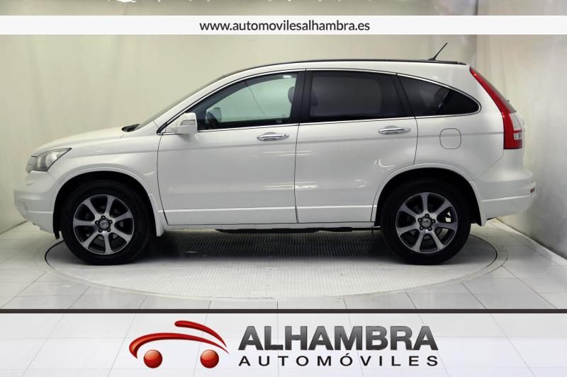 Honda CR-V 2.2 I-DTEC LUXURY 4X4 AUTO
