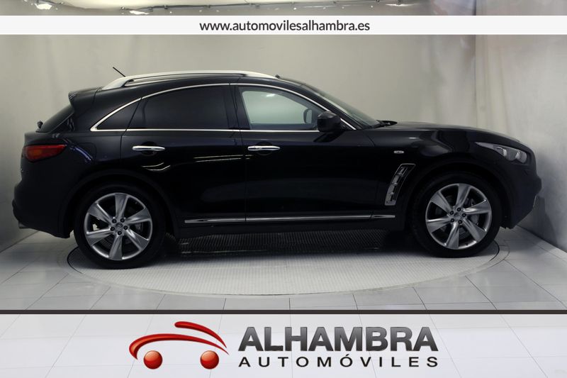 Infiniti FX 3.0D V6 S 4WD AUTO