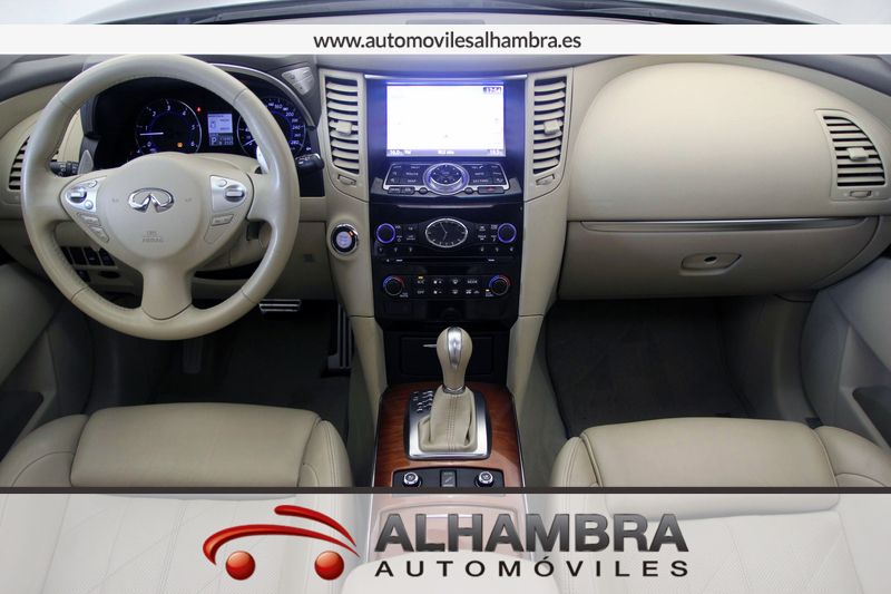 Infiniti FX 3.0D V6 S 4WD AUTO