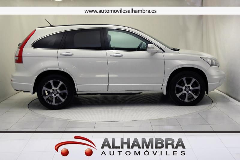 Honda CR-V 2.2 I-DTEC LUXURY 4X4 AUTO