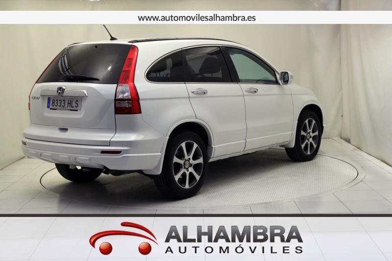 Honda CR-V 2.2 I-DTEC LUXURY 4X4 AUTO