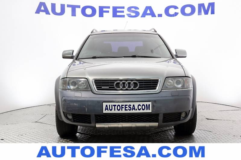 Audi a6 Allroad 2.5 TDI 180cv quattro 5p 6v