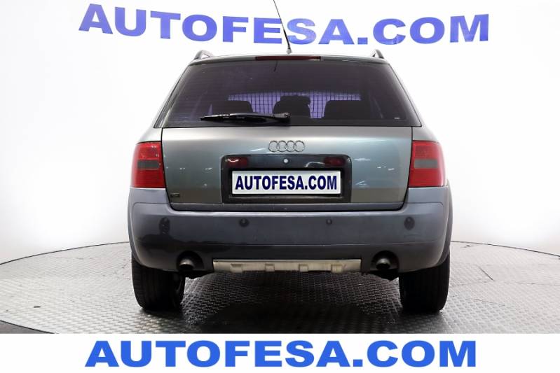 Audi a6 Allroad 2.5 TDI 180cv quattro 5p 6v