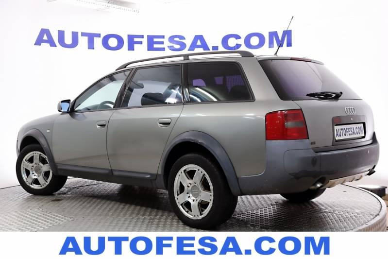 Audi a6 Allroad 2.5 TDI 180cv quattro 5p 6v