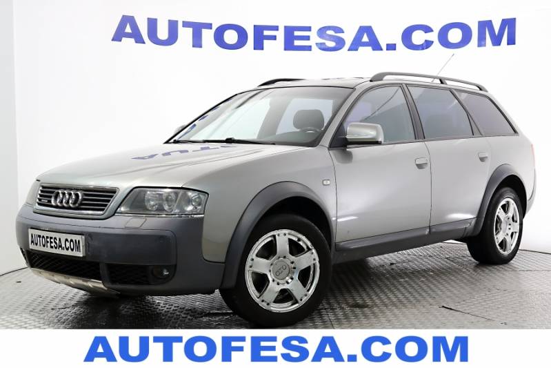 Audi a6 Allroad 2.5 TDI 180cv quattro 5p 6v