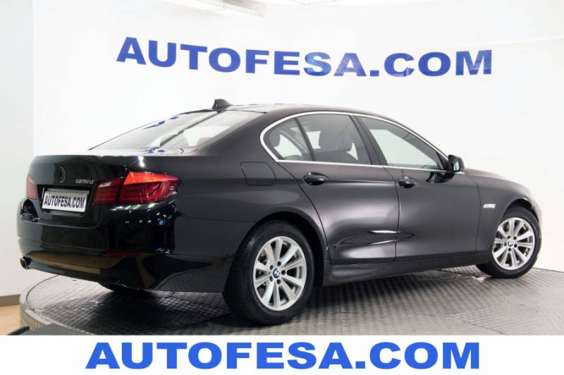 BMW 525 F10 525d 218cv Auto 4p