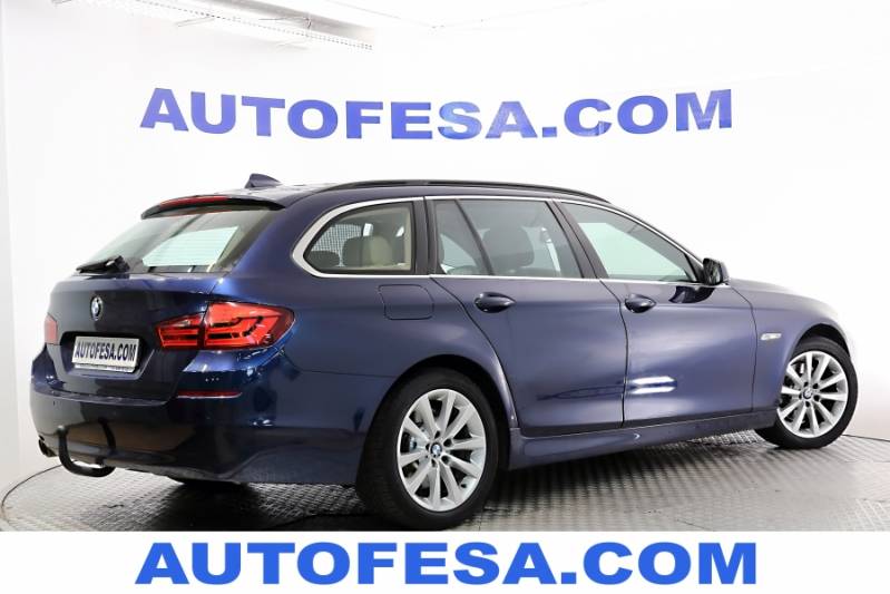 BMW 520 F11 Touring 520d 184cv 5p Auto