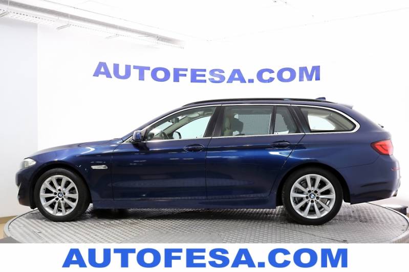 BMW 520 F11 Touring 520d 184cv 5p Auto