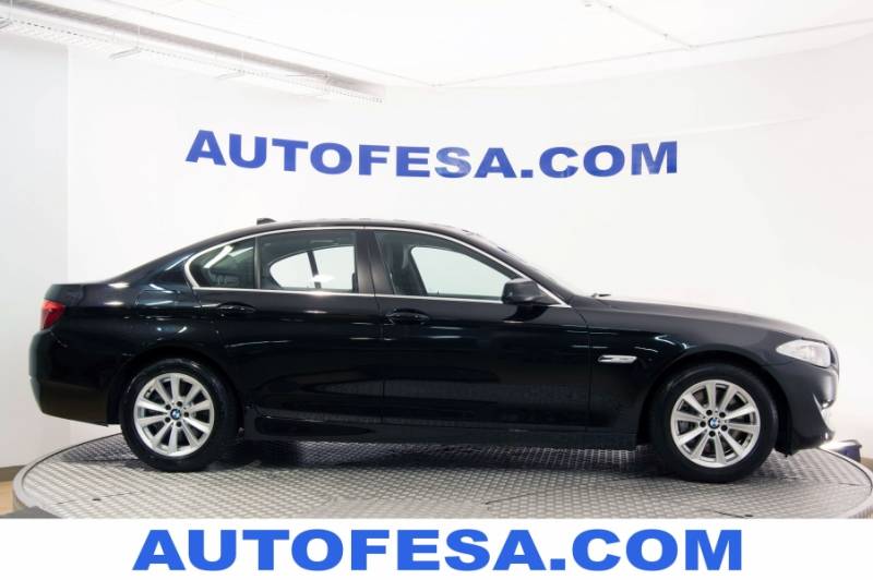 BMW 525 F10 525d 218cv Auto 4p