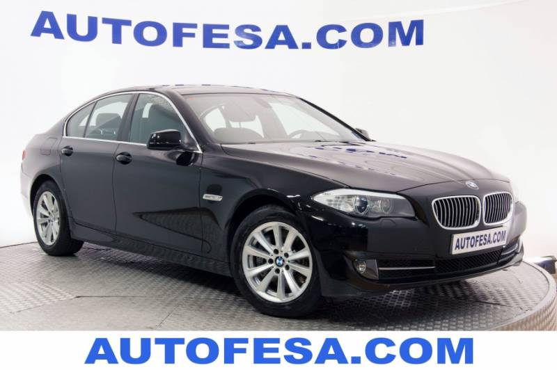 BMW 525 F10 525d 218cv Auto 4p