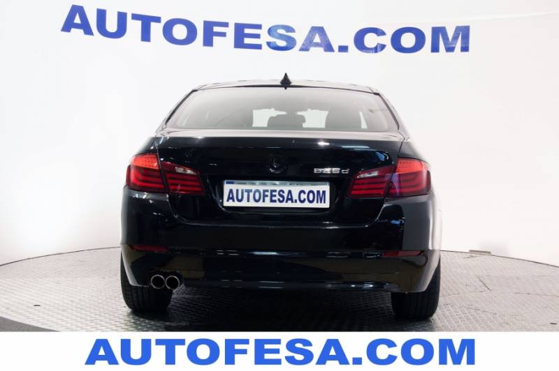BMW 525 F10 525d 218cv Auto 4p