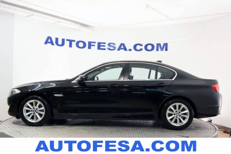 BMW 525 F10 525d 218cv Auto 4p