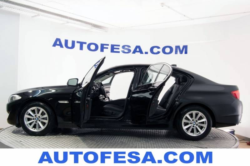 BMW 525 F10 525d 218cv Auto 4p