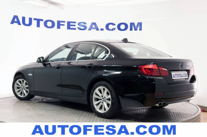 BMW 525 F10 525d 218cv Auto 4p