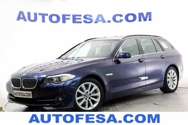 BMW 520 F11 Touring 520d 184cv 5p Auto