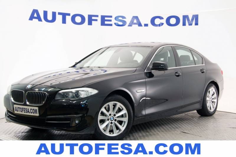 BMW 525 F10 525d 218cv Auto 4p