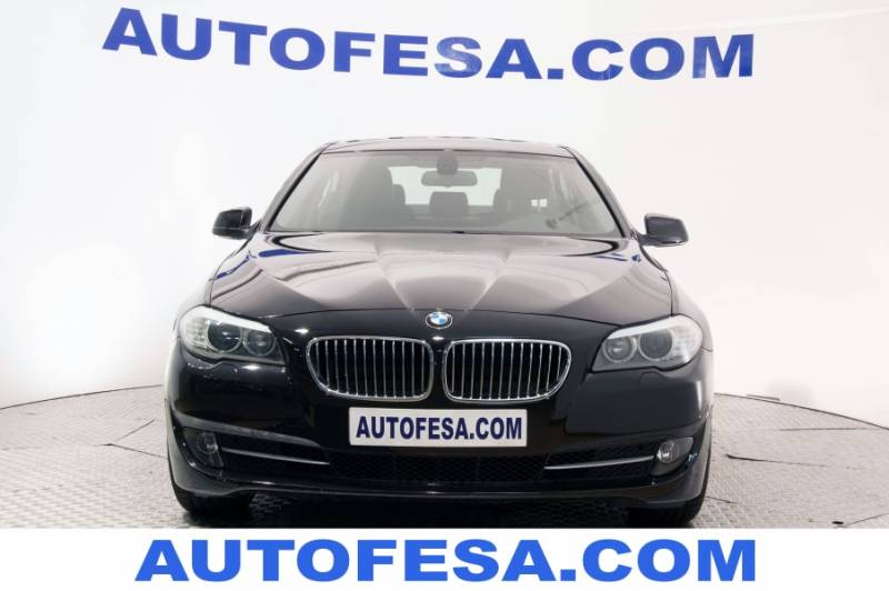 BMW 525 F10 525d 218cv Auto 4p