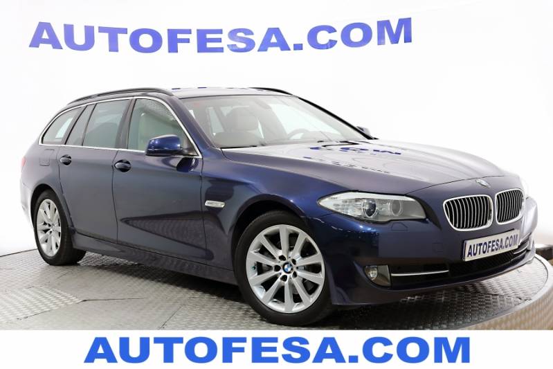 BMW 520 F11 Touring 520d 184cv 5p Auto