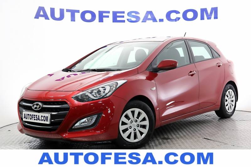Hyundai i30 1.4 CRDI 90cv 25 Aniversario 5p