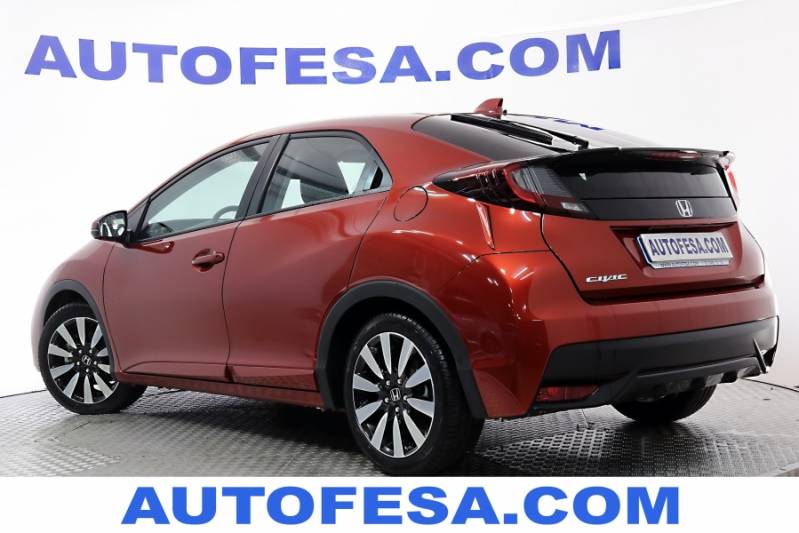 Honda Civic 1.6 IDTEC ELEGANCE NAVI 136CV 5P
