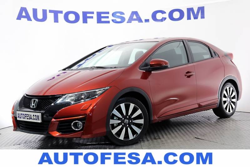 Honda Civic 1.6 IDTEC ELEGANCE NAVI 136CV 5P