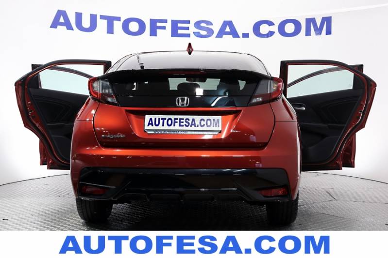Honda Civic 1.6 IDTEC ELEGANCE NAVI 136CV 5P