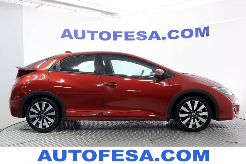 Honda Civic 1.6 IDTEC ELEGANCE NAVI 136CV 5P