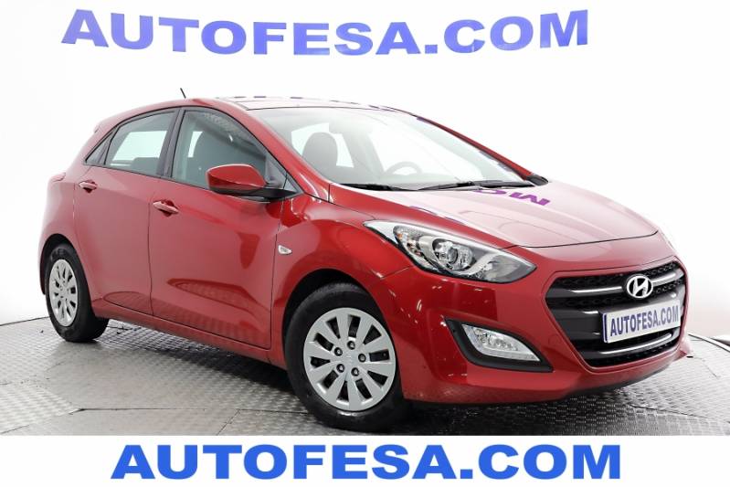 Hyundai i30 1.4 CRDI 90cv 25 Aniversario 5p