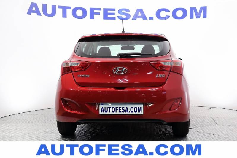 Hyundai i30 1.4 CRDI 90cv 25 Aniversario 5p
